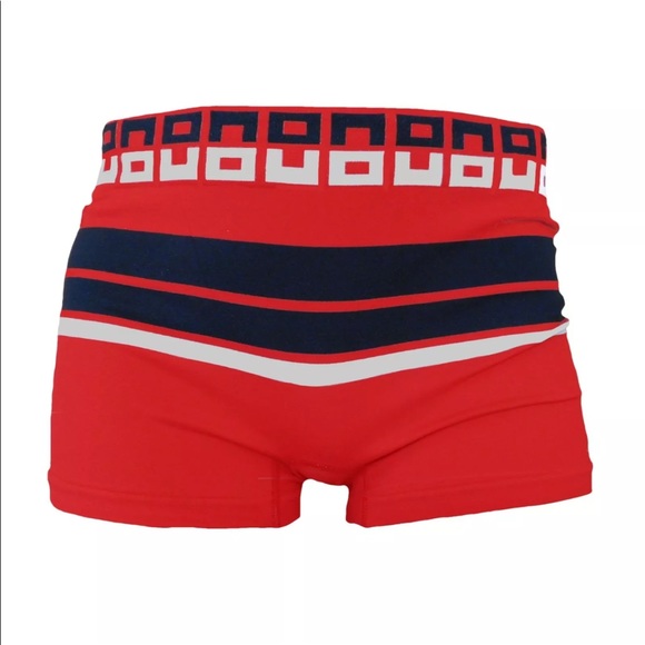 Colorful seamless boxer briefs - Picture 3 of 3